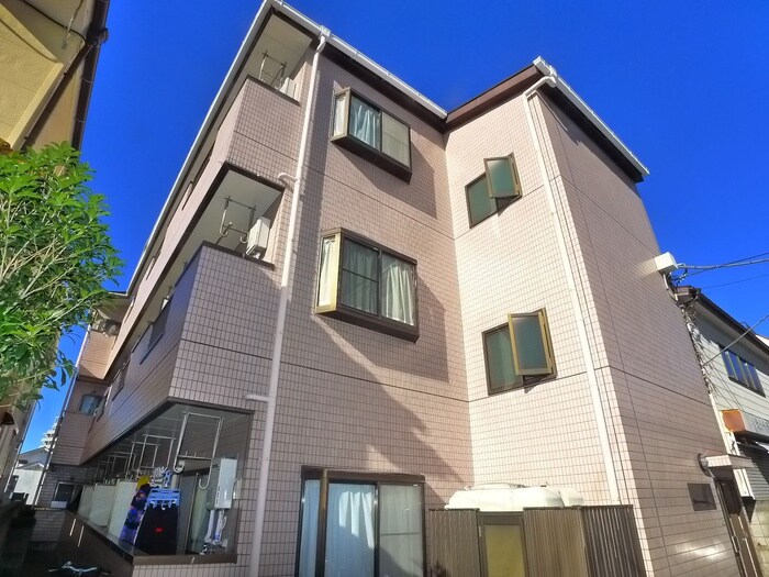 外観写真 ハイム東綾瀬