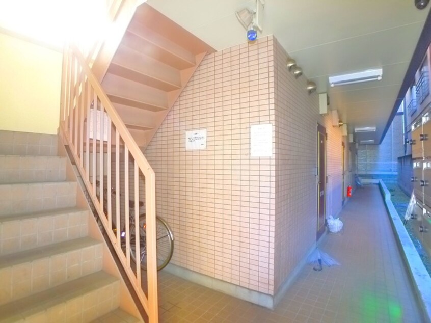 周辺環境 ハイム東綾瀬