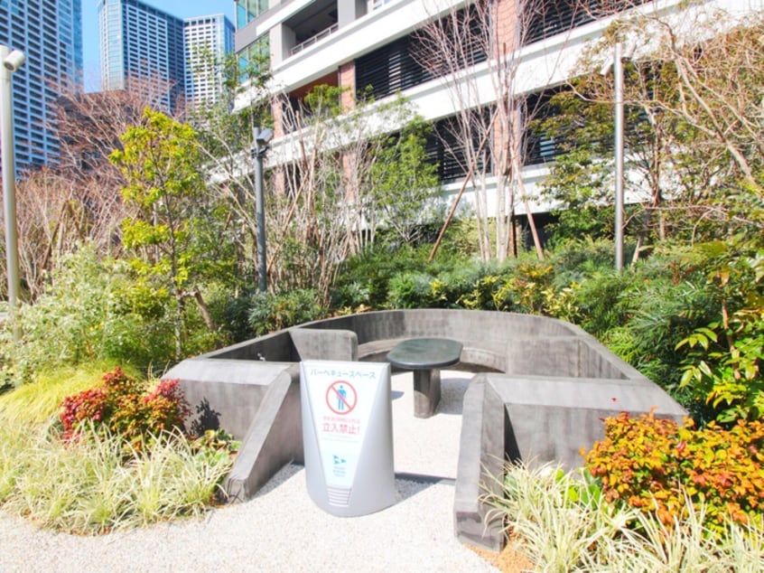 周辺環境 ﾊﾟｰｸﾀﾜｰ勝どきｻｳｽ棟(720)