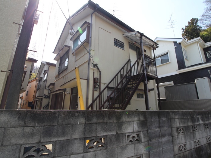 外観写真 鈴木コ－ポ７号棟