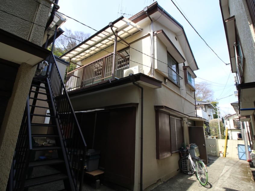 外観写真 鈴木コ－ポ７号棟