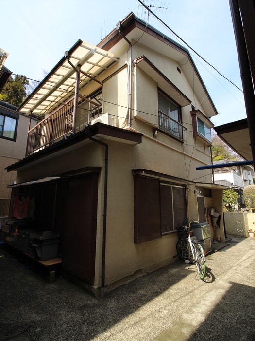 外観写真 鈴木コ－ポ７号棟
