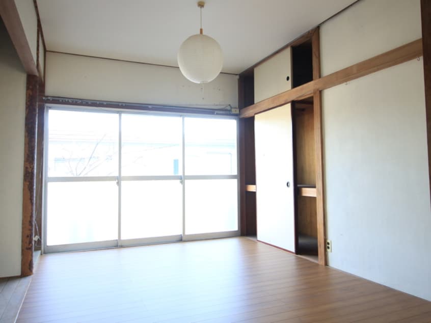 居室 すみれ荘