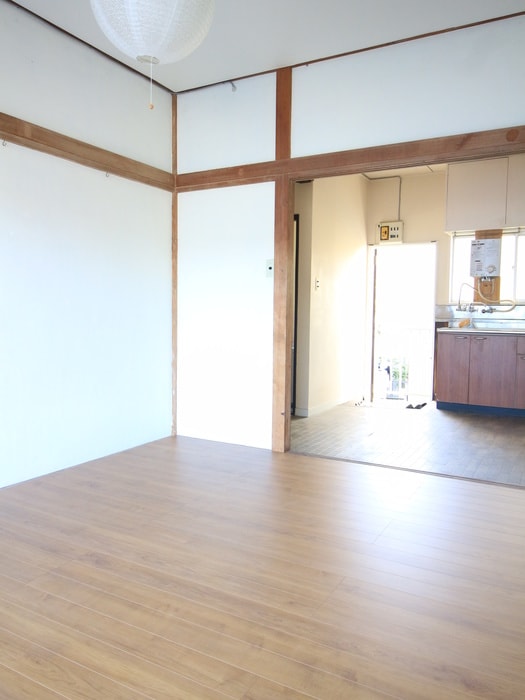 居室 すみれ荘