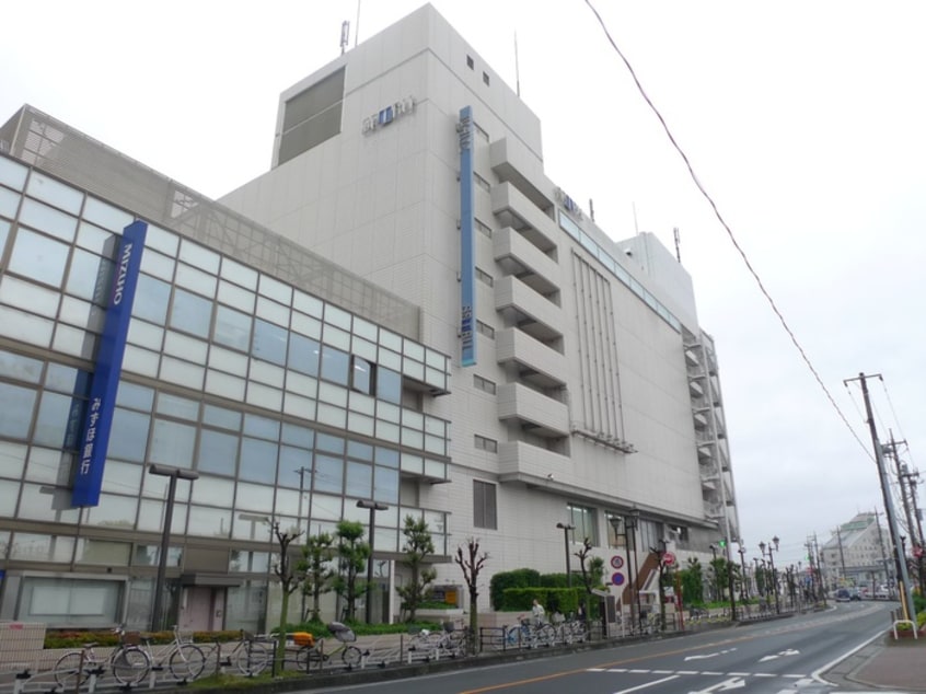 西武百貨店(デパート)まで649m ヒルズ東町