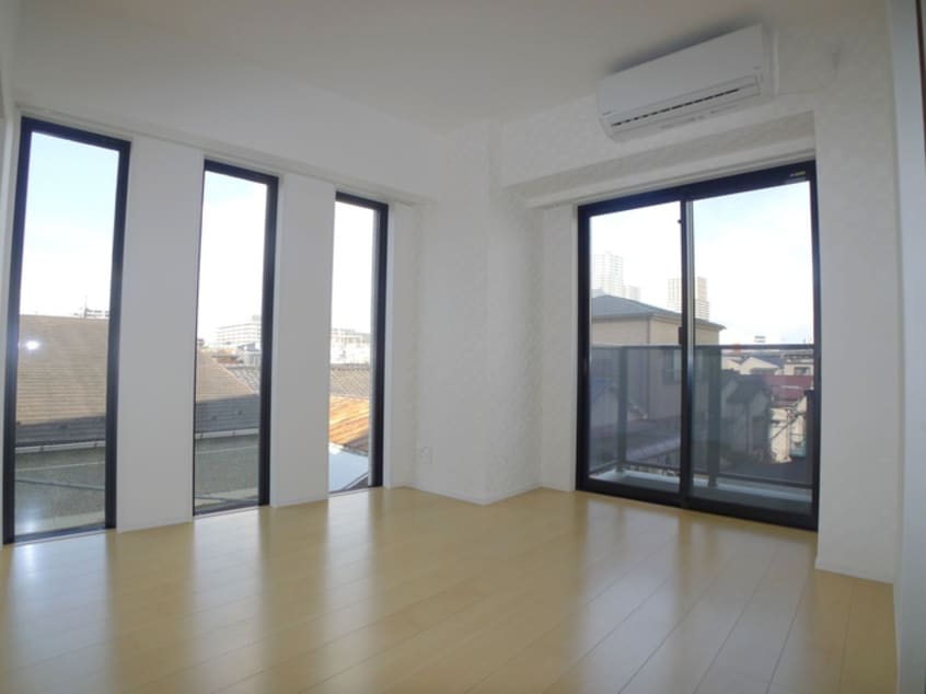 居室 ラヴィエントタワー