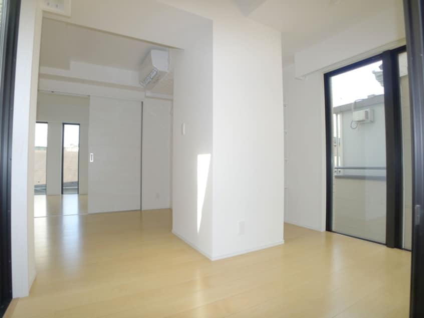 居室 ラヴィエントタワー