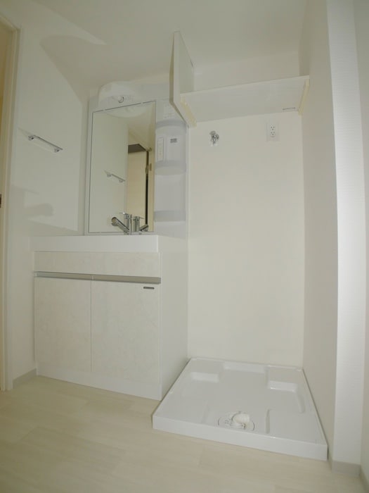 洗濯機置場 ラヴィエントタワー