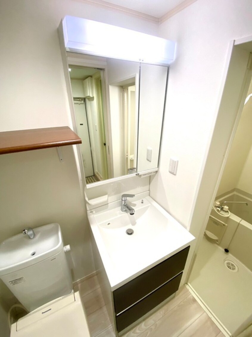 洗面 ＢＡＵＨＡＵＳ横浜南太田