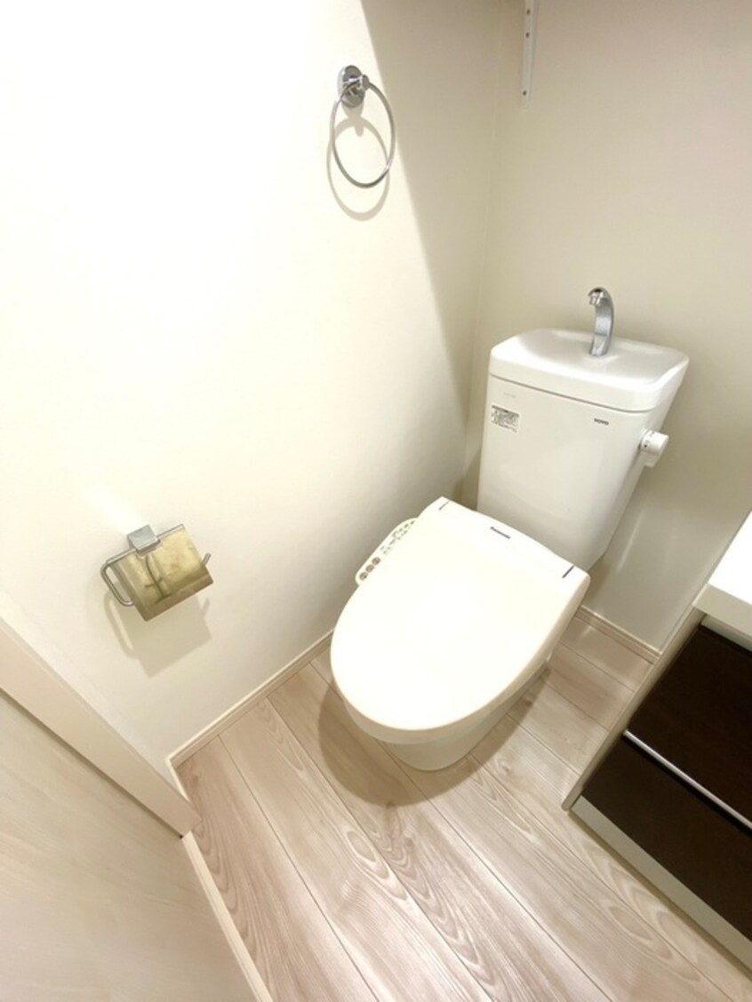 トイレ ＢＡＵＨＡＵＳ横浜南太田