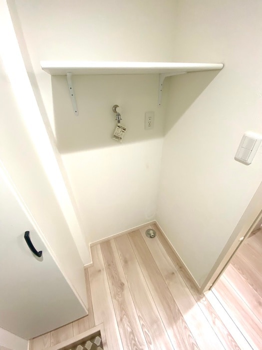 洗濯機置場 ＢＡＵＨＡＵＳ横浜南太田