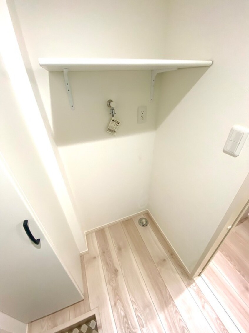 洗濯機置場 ＢＡＵＨＡＵＳ横浜南太田