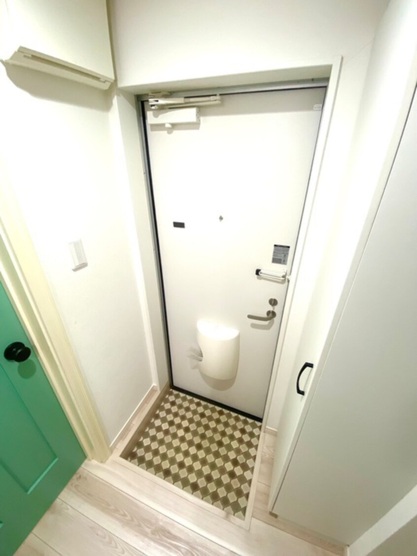 玄関 ＢＡＵＨＡＵＳ横浜南太田