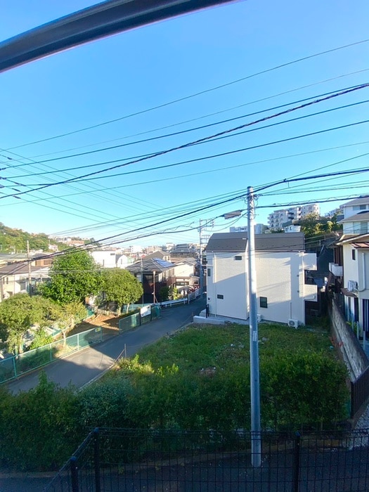 室内からの展望 ＢＡＵＨＡＵＳ横浜南太田