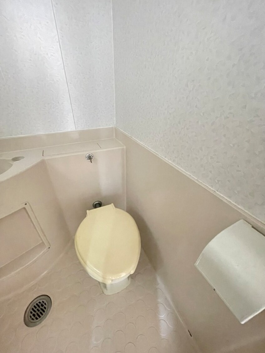 トイレ 高石コーポ