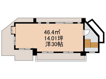 間取図 セレサ代官山