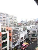 室内からの展望 セレサ代官山