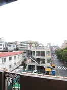 室内からの展望 セレサ代官山