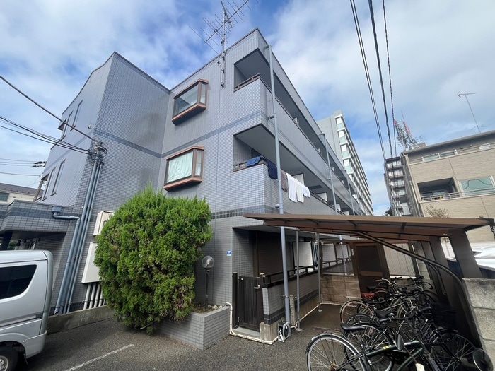 外観写真 ジョイライフ桜上水