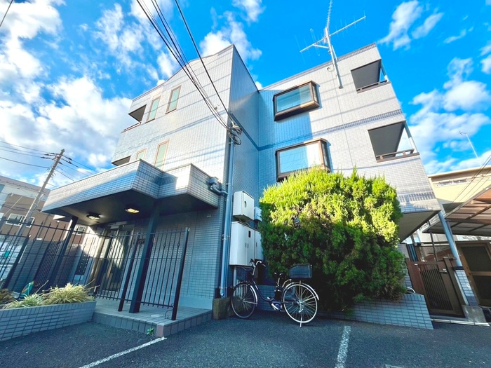 外観写真 ジョイライフ桜上水