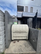 建物設備 ジョイライフ桜上水