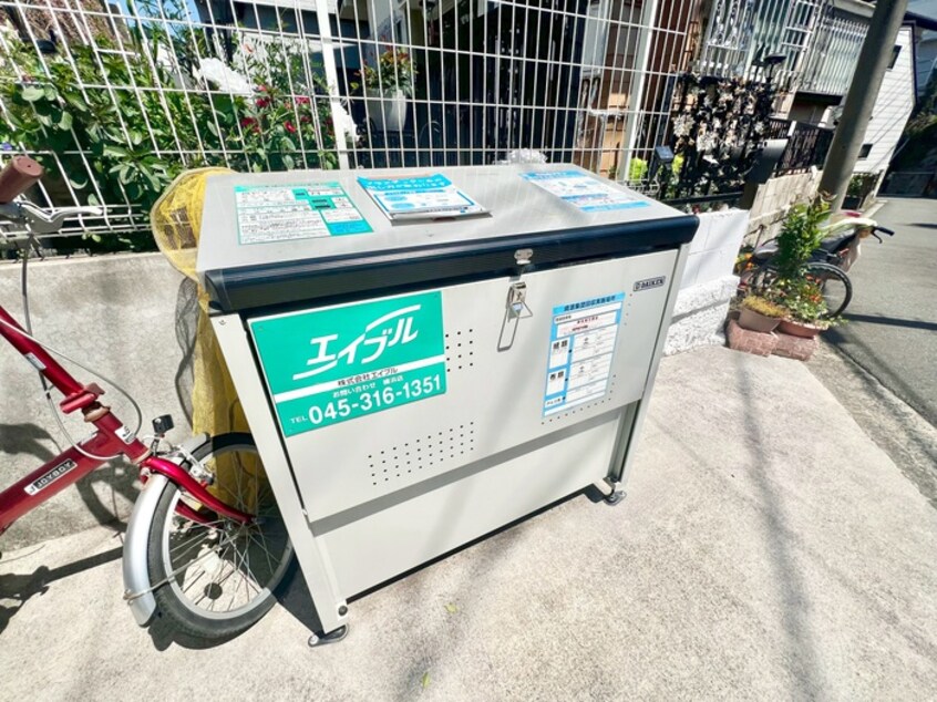 建物設備 ブリランテ西横浜