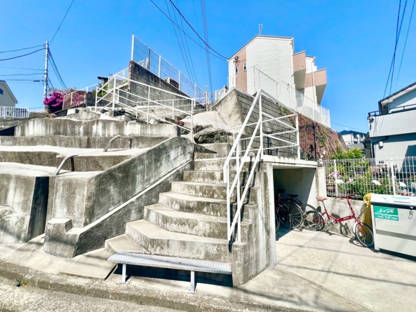 周辺環境 ブリランテ西横浜