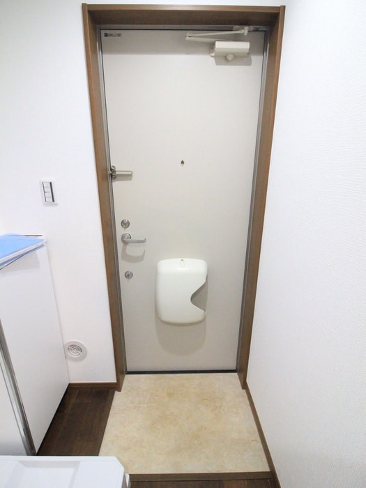 玄関 ブリランテ西横浜