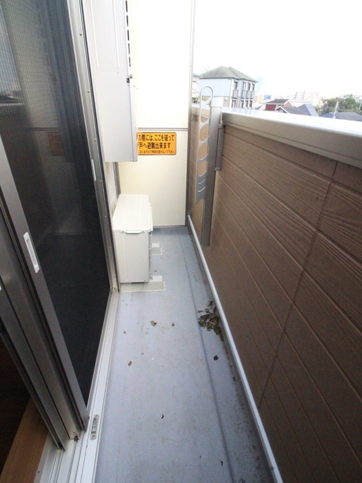 ベランダ・バルコニー ブリランテ西横浜