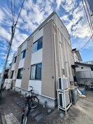 フェイスフル仲宿の外観