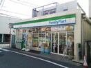 ファミリーマート トウエイ西六郷店(コンビニ)まで750m ル－ブル蒲田本町