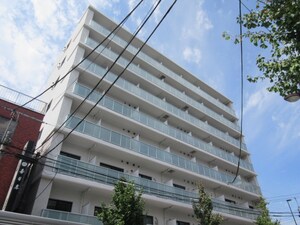 ﾌﾟﾚｰﾙ･ﾄﾞｩｰｸ門前仲町Ⅱ(201)