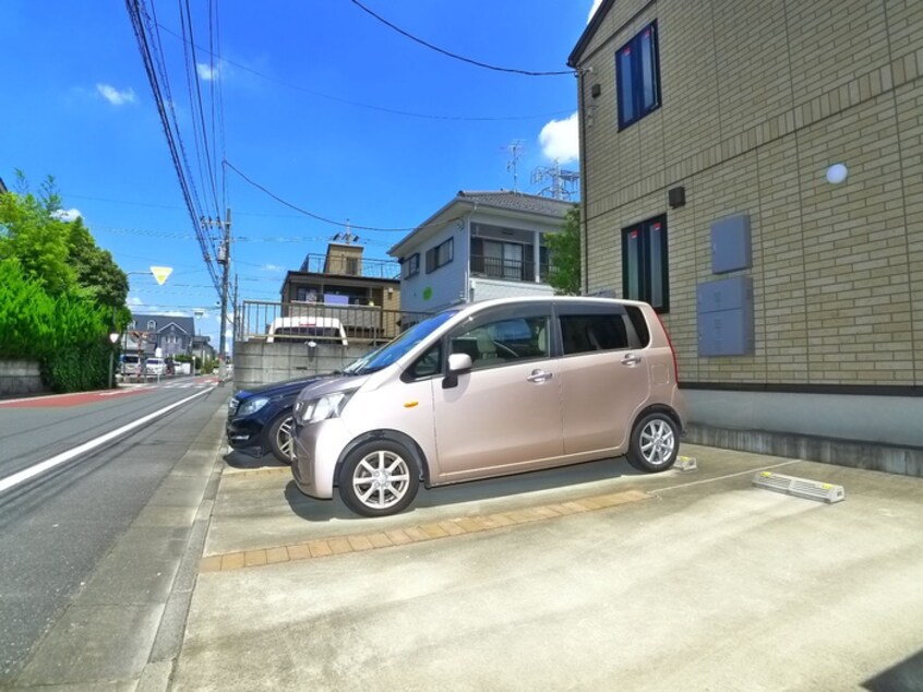 駐車場 ウィスタリア7