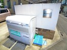 建物設備 ウィスタリア7