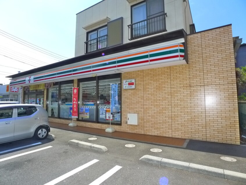 セブンイレブン(コンビニ)まで299m ウィスタリア7