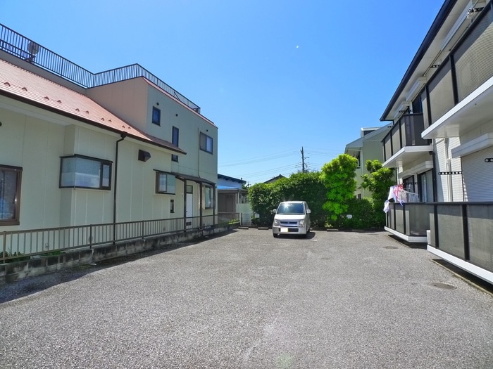 駐車場 セフィーラ松飛台