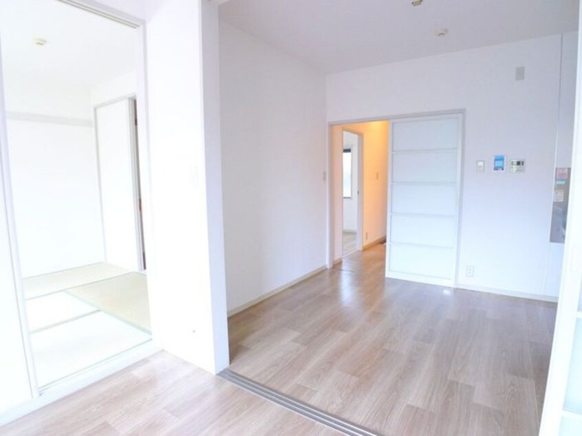 居室 セフィーラ松飛台