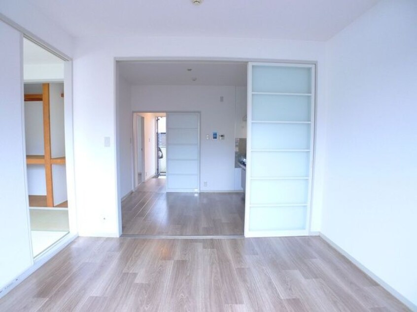 居室 セフィーラ松飛台