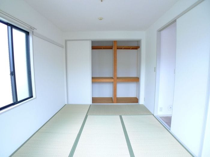 居室 セフィーラ松飛台