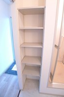 収納 セフィーラ松飛台