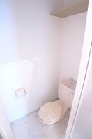 トイレ セフィーラ松飛台