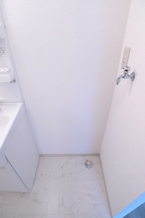 洗濯機置場 セフィーラ松飛台