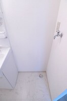 洗濯機置場 セフィーラ松飛台