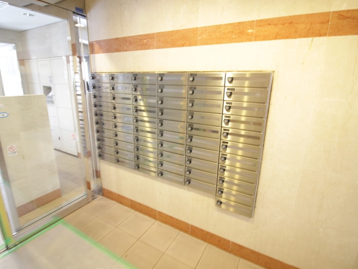 エントランス部分 レジデンス門前仲町（901）