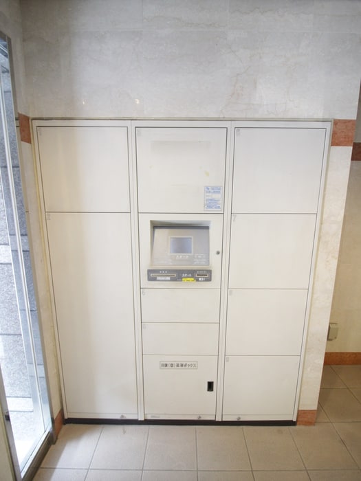 エントランス部分 レジデンス門前仲町（901）