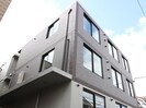 ウェルスクエアイズム目白EASTの外観