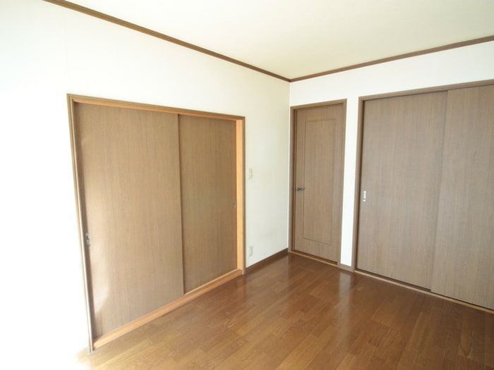 居室 ミッキーハウス東越谷　２