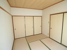 居室 ミッキーハウス東越谷　２