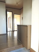 廊下 ミッキーハウス東越谷　２