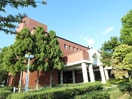 越谷市立図書館(図書館)まで260m ミッキーハウス東越谷　２